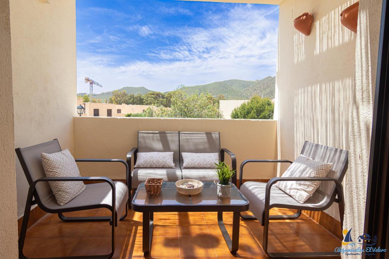El Velero Sotillo La Jarana Piscina Parking Wifi San Jose  Εξωτερικό φωτογραφία