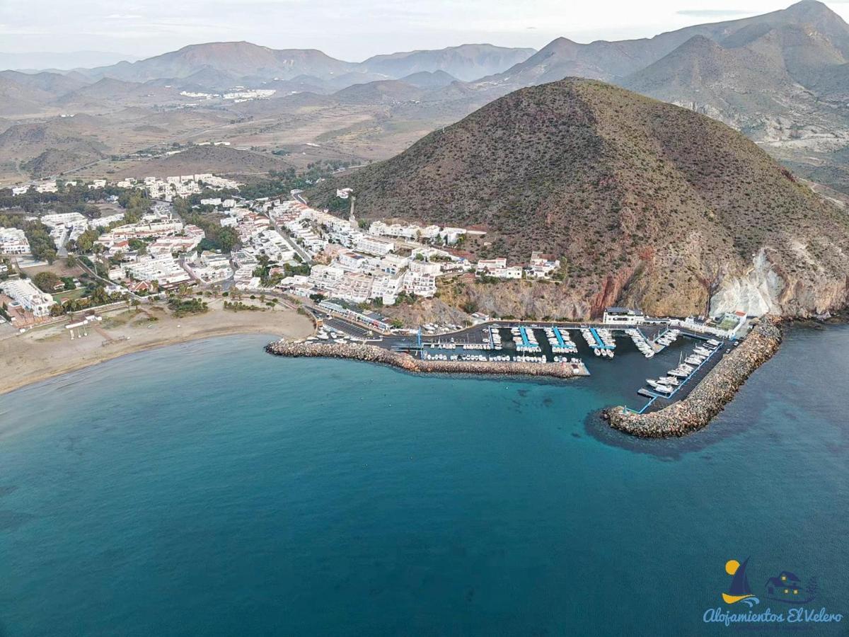 El Velero Sotillo La Jarana Piscina Parking Wifi San Jose  Εξωτερικό φωτογραφία