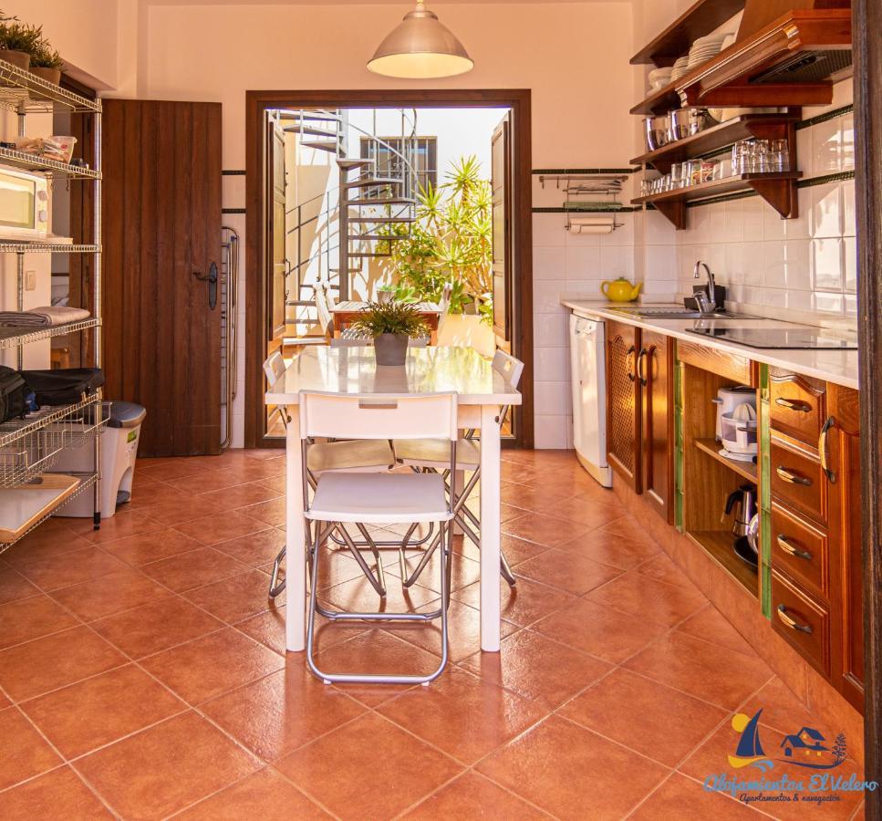 El Velero Sotillo La Jarana Piscina Parking Wifi San Jose  Εξωτερικό φωτογραφία