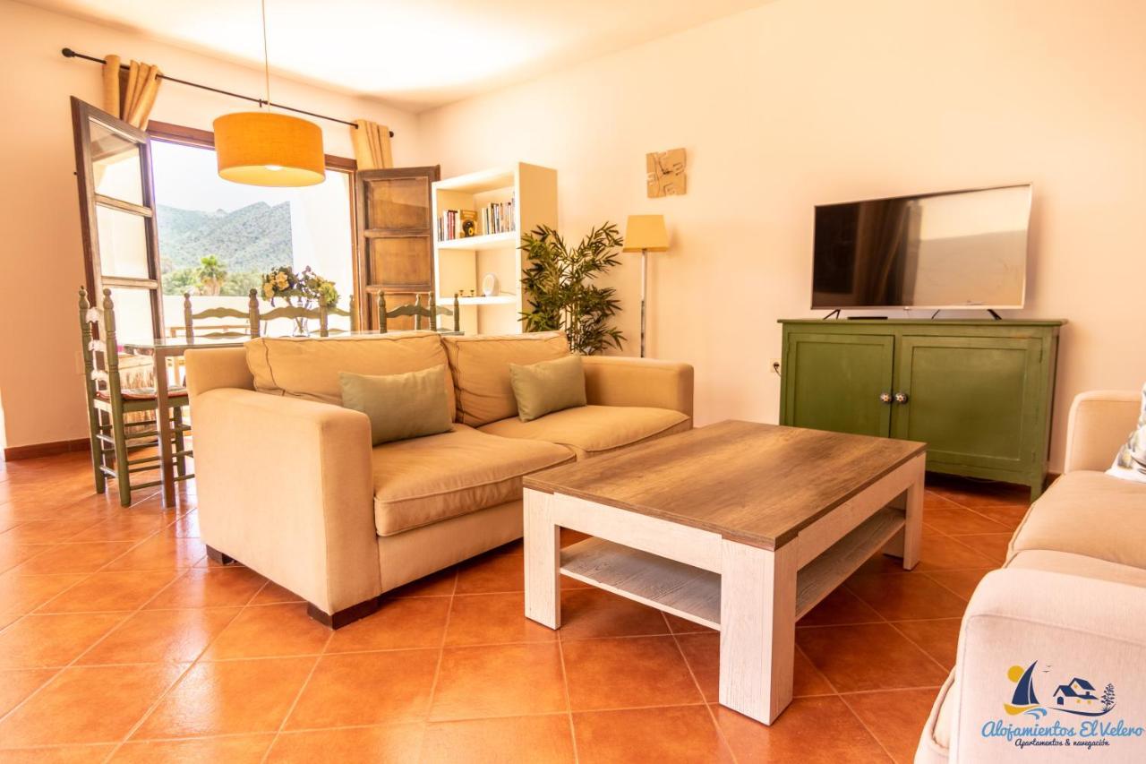 El Velero Sotillo La Jarana Piscina Parking Wifi San Jose  Εξωτερικό φωτογραφία