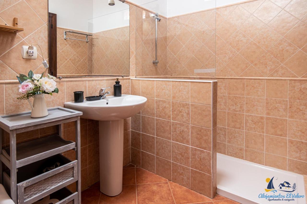 El Velero Sotillo La Jarana Piscina Parking Wifi San Jose  Εξωτερικό φωτογραφία