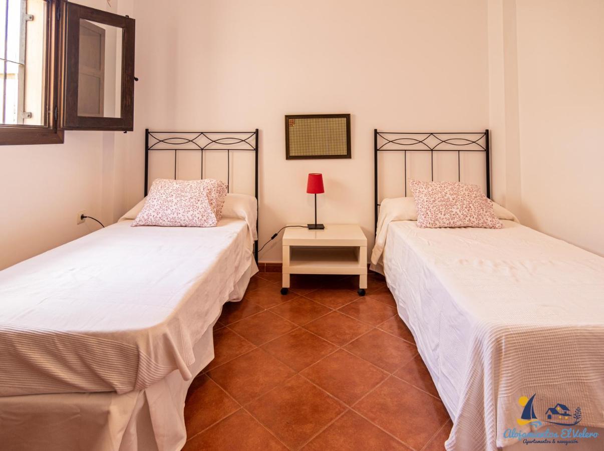El Velero Sotillo La Jarana Piscina Parking Wifi San Jose  Εξωτερικό φωτογραφία