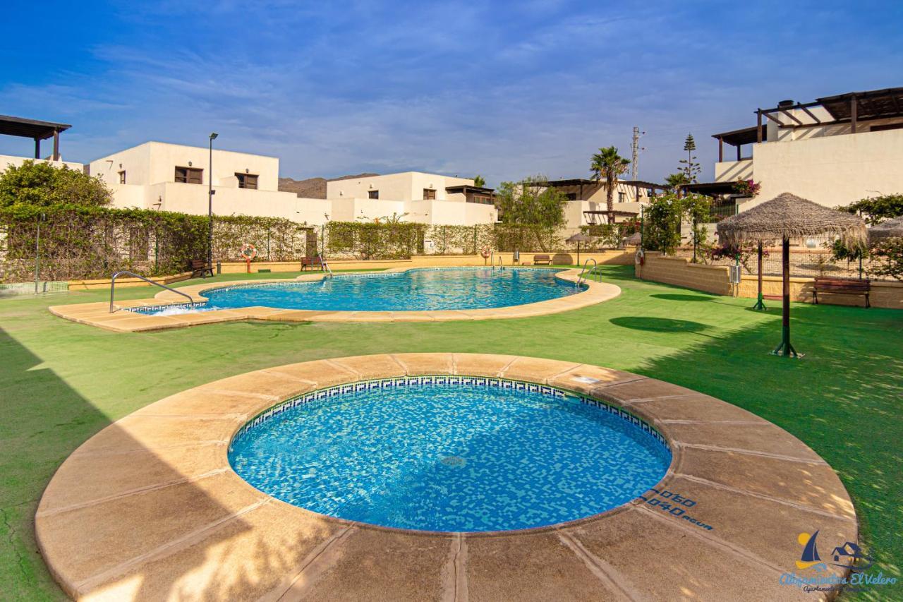 El Velero Sotillo La Jarana Piscina Parking Wifi San Jose  Εξωτερικό φωτογραφία