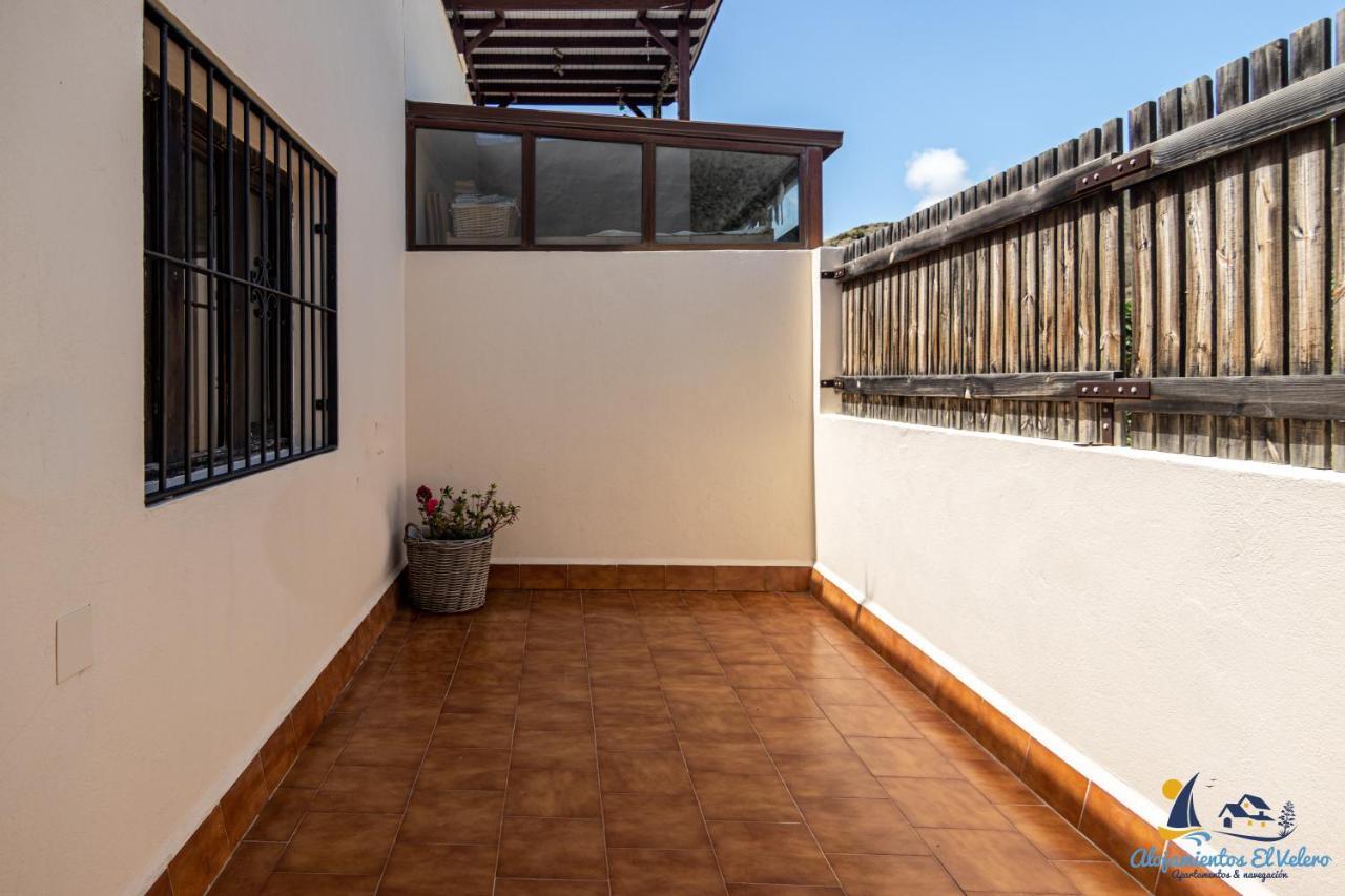 El Velero Sotillo La Jarana Piscina Parking Wifi San Jose  Εξωτερικό φωτογραφία