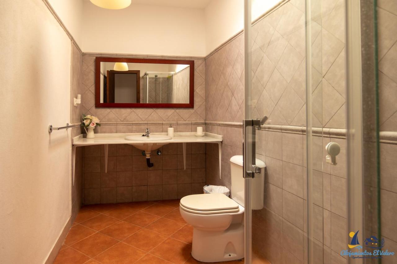 El Velero Sotillo La Jarana Piscina Parking Wifi San Jose  Εξωτερικό φωτογραφία